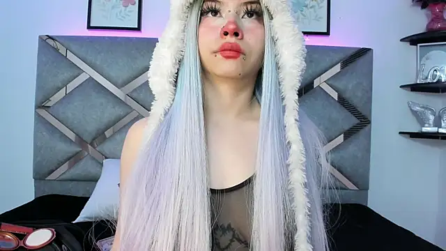 Keidy rose online show from 03/19/25, 07:06