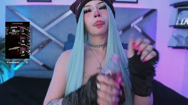 Keidy rose online show from 12/14/25, 11:42