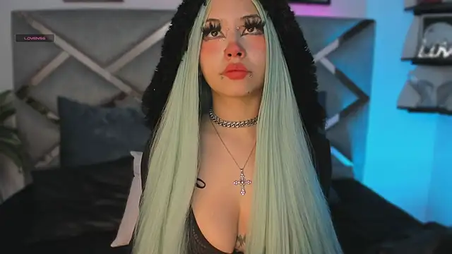 Keidy rose online show from 01/05/26, 08:12