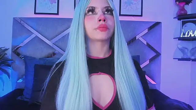 Keidy rose online show from 01/10/26, 07:04