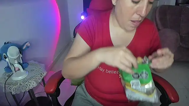 valery adams1 online show from 01/18/25, 04:15