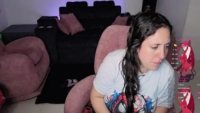 valery adams1 online show from 09/10/25, 04:01