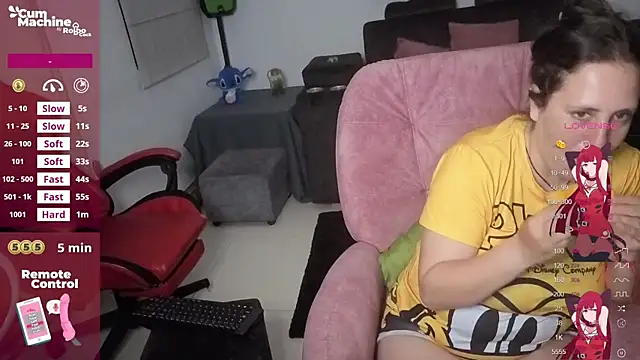 valery adams1 online show from 09/18/25, 03:52