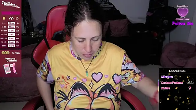 valery adams1 online show from 10/20/25, 04:35