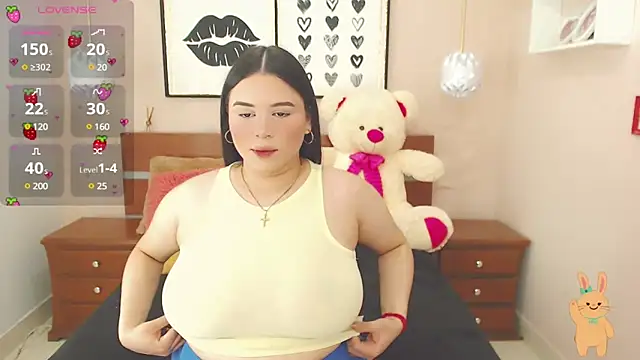 Snapshot of miss_linda_ chatting on 02/09/25, 02:18 miss linda online show from 02/09/25, 02:18