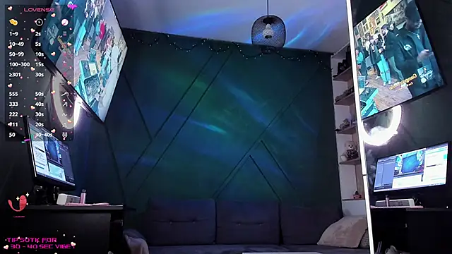  alleyesonme  online show from 02/04/25, 02:10