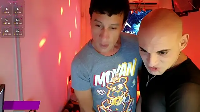 smangels online show from 03/08/26, 05:33