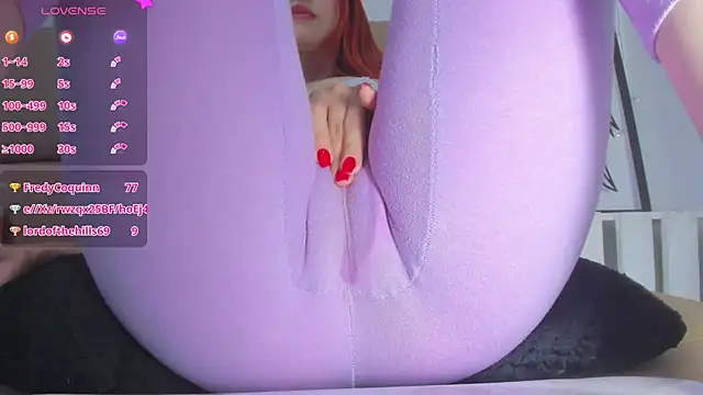 ADELINA CONTE online show from 03/13/25, 09:59