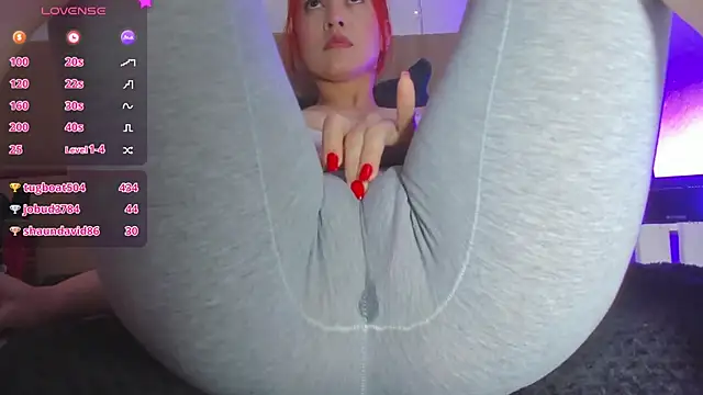 ADELINA CONTE online show from 03/15/25, 10:44