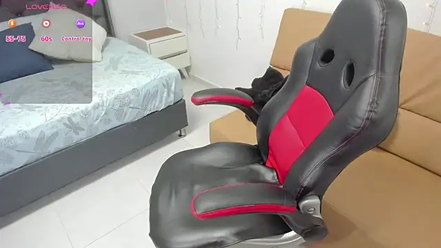 ADELINA CONTE online show from 03/17/25, 07:04