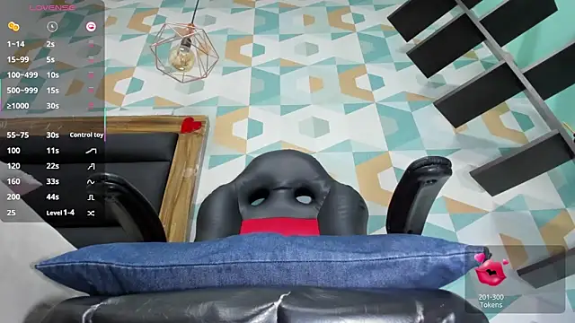 ADELINA CONTE online show from 10/03/25, 12:57