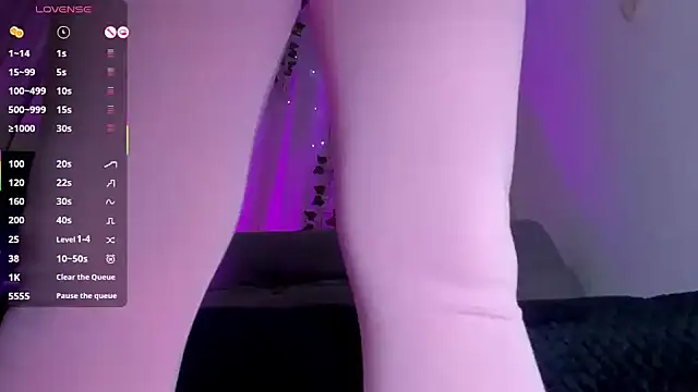 ADELINA CONTE online show from 12/16/25, 01:27