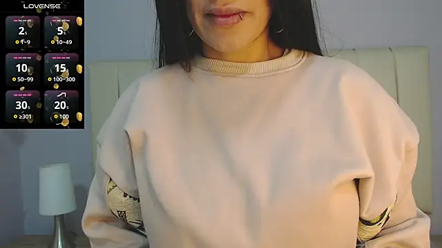 amy le01 online show from 10/20/25, 01:33