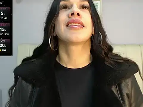 amy le01 online show from 12/19/25, 01:40