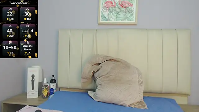 amy le01 online show from 02/20/26, 01:33