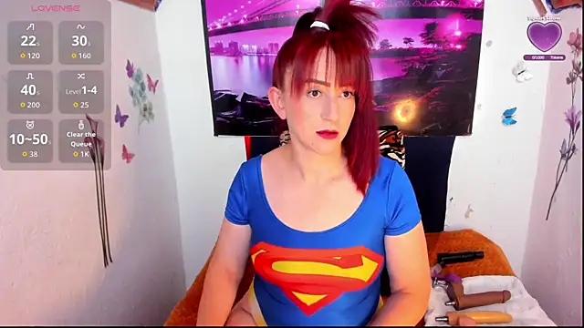 Hannaa32 online show from 10/10/25, 08:19