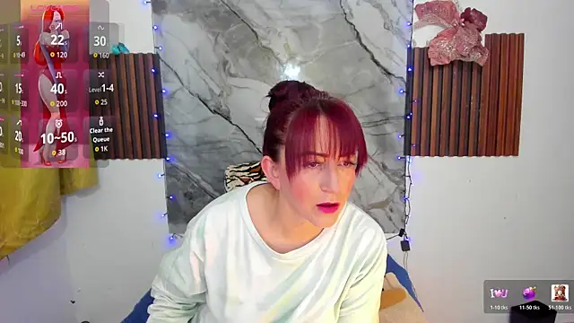 Hannaa32 online show from 02/07/26, 08:40