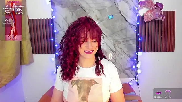 Hannaa32 online show from 03/01/26, 08:49