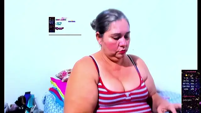 BBW Michelle online show from 03/15/25, 02:46