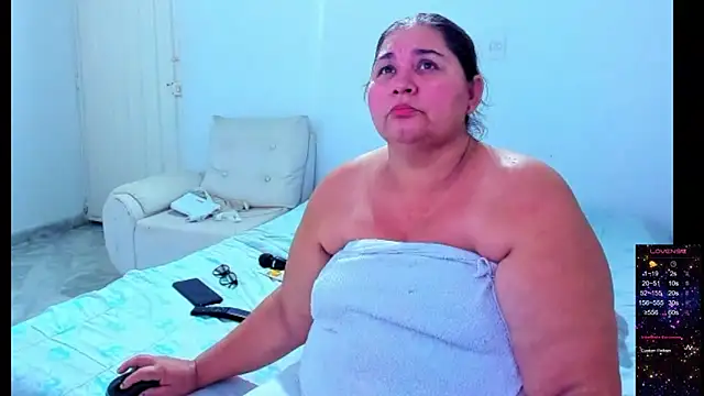 BBW Michelle online show from 05/06/26, 03:35