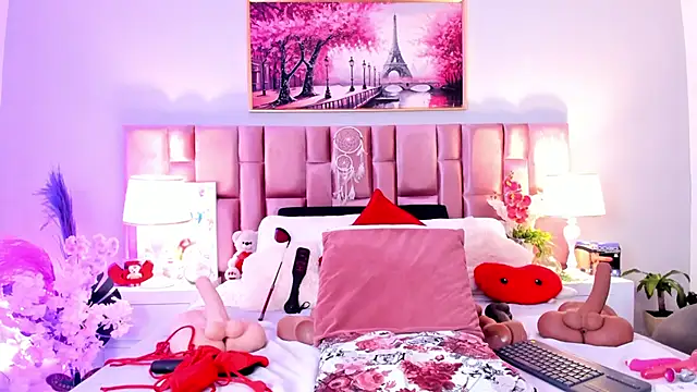 Anaa Bellaa online show from 11/08/25, 12:38