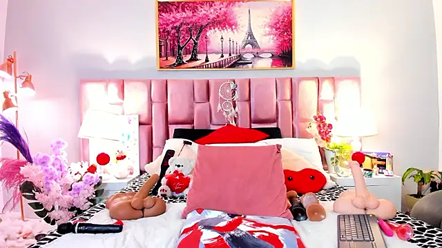 Anaa Bellaa online show from 01/17/26, 12:43