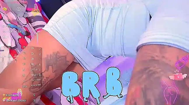 Sofia waltonx online show from 02/02/25, 09:02