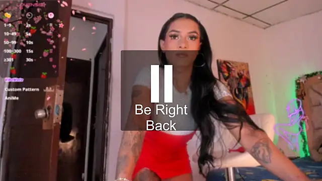 Sofia waltonx online show from 12/21/25, 09:55