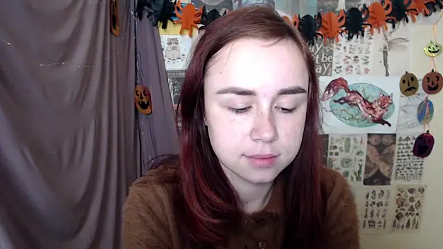 VeryVeryVeryShy  online show from 10/30/25, 06:04