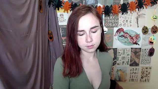 VeryVeryVeryShy  online show from 11/03/25, 12:39