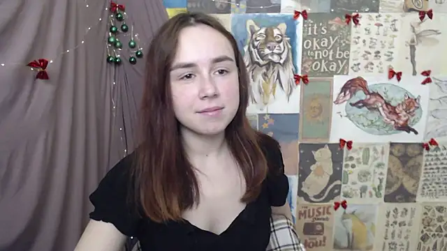 VeryVeryVeryShy  online show from 01/09/26, 07:55