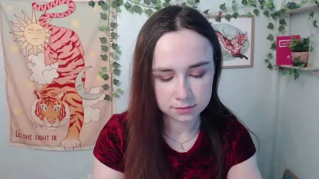 VeryVeryVeryShy  online show from 07/18/26, 05:44