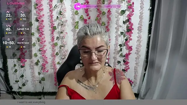 bety-cum2 online show from 01/21/25, 10:08