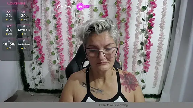 bety-cum2 online show from 01/31/25, 09:05