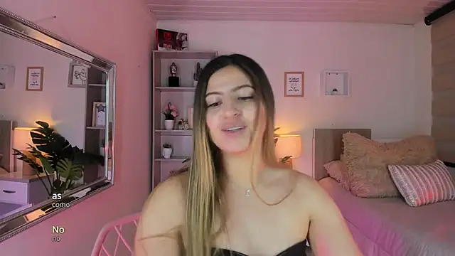 little antonela online show from 12/09/24, 04:15