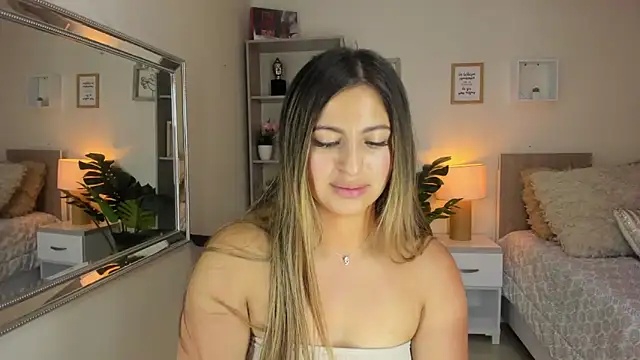 little antonela online show from 01/30/25, 03:08