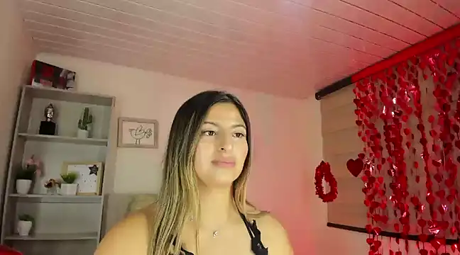 little antonela online show from 02/11/25, 07:38