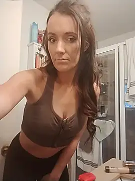 goddessnathalie1 online show from 12/22/24, 08:47