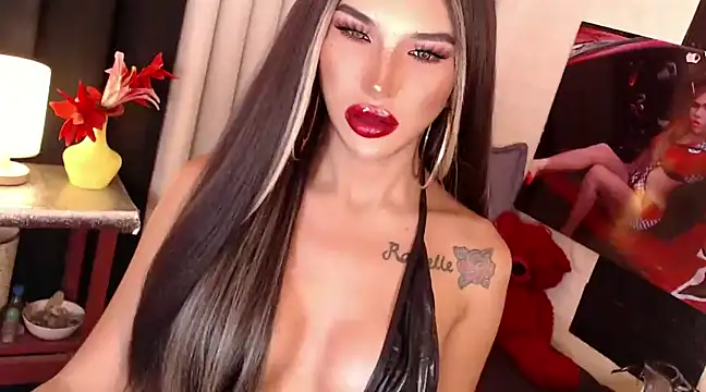 Your Sex EnchantressXx online show from 01/02/25, 01:19