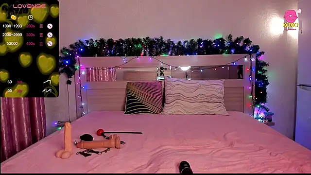 Leila Sweetie online show from 12/21/24, 03:58