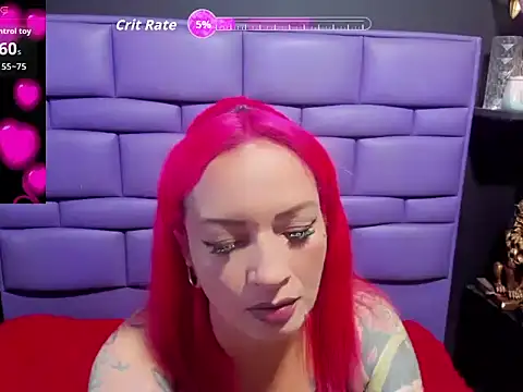 SASHA DERECK online show from 03/13/26, 07:53