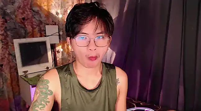 Sexy Handsome Drex online show from 12/25/24, 05:58