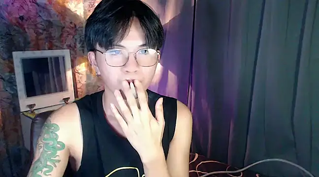 Sexy Handsome Drex online show from 01/13/25, 09:30