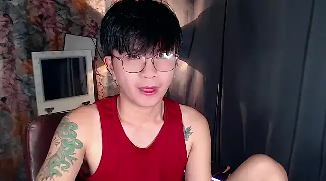 Sexy Handsome Drex online show from 01/16/25, 09:16