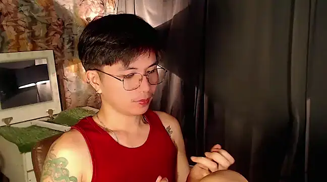 Sexy Handsome Drex online show from 02/14/25, 11:31