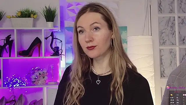 Hello Lisha online show from 01/24/25, 09:06