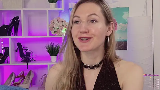 Hello Lisha online show from 01/28/25, 02:10