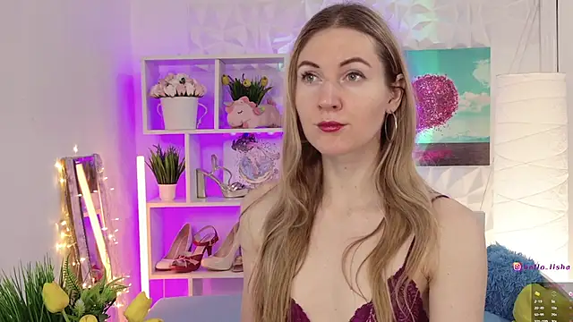 Hello Lisha online show from 02/07/25, 09:05