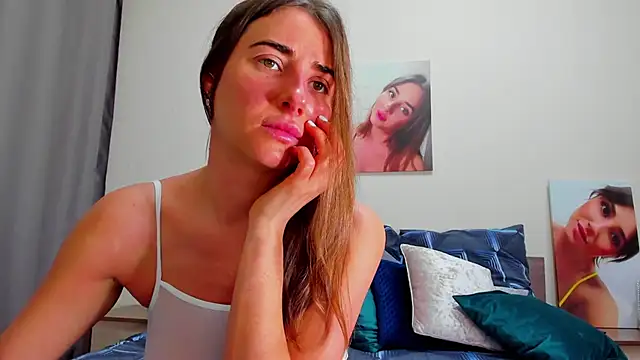 Squishy Goddess online show from 03/23/26, 01:42