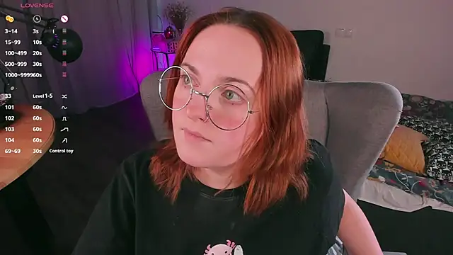 Alice CutePerv online show from 12/14/24, 11:50